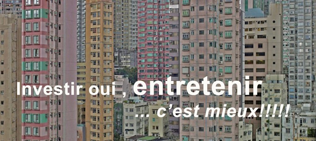 Achat immobilier : Investir c'est bien, entretenir c'est mieux !! - Agence Oz by Cath, architecture d'intérieur