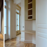 Rénover un appartement Parisien