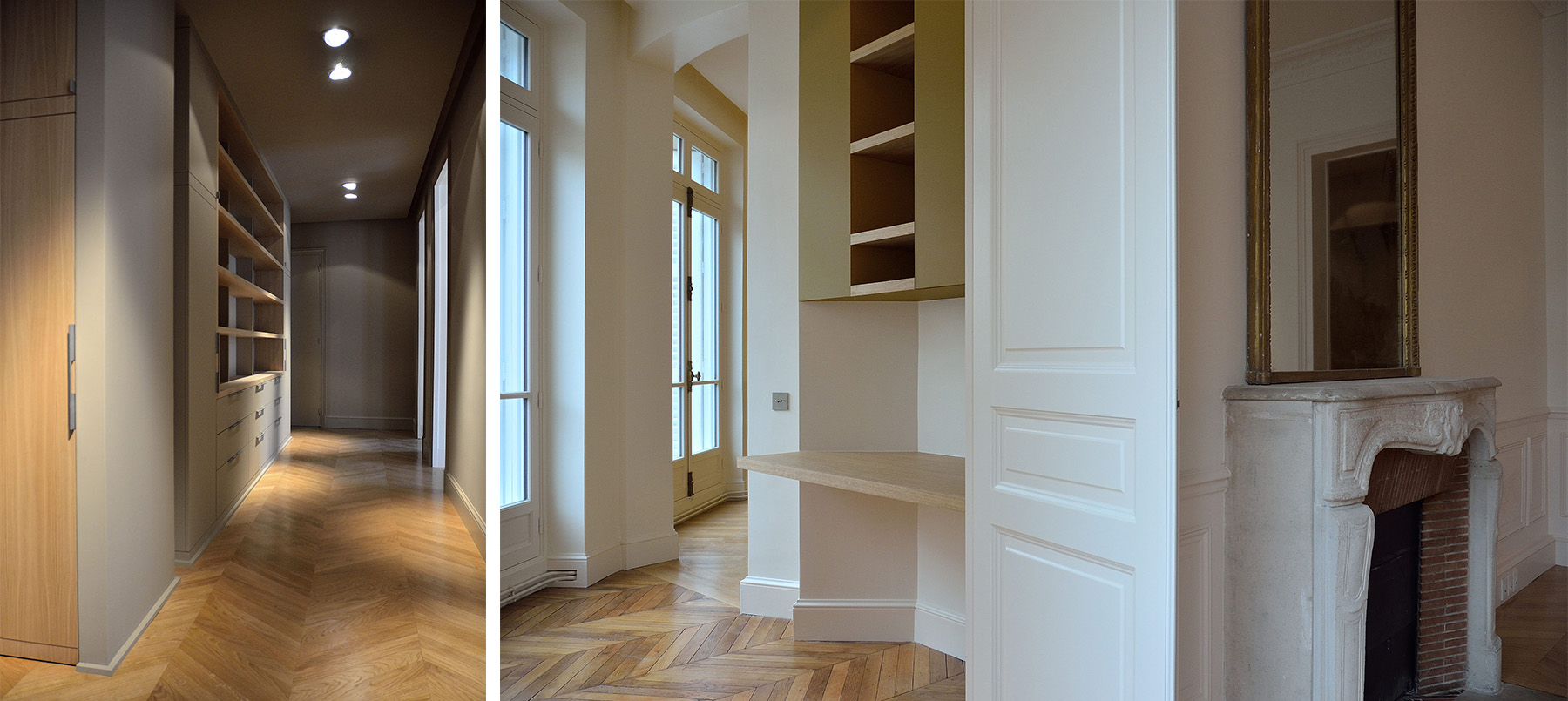 Rénover un appartement Parisien Rénover un appartement Parisien