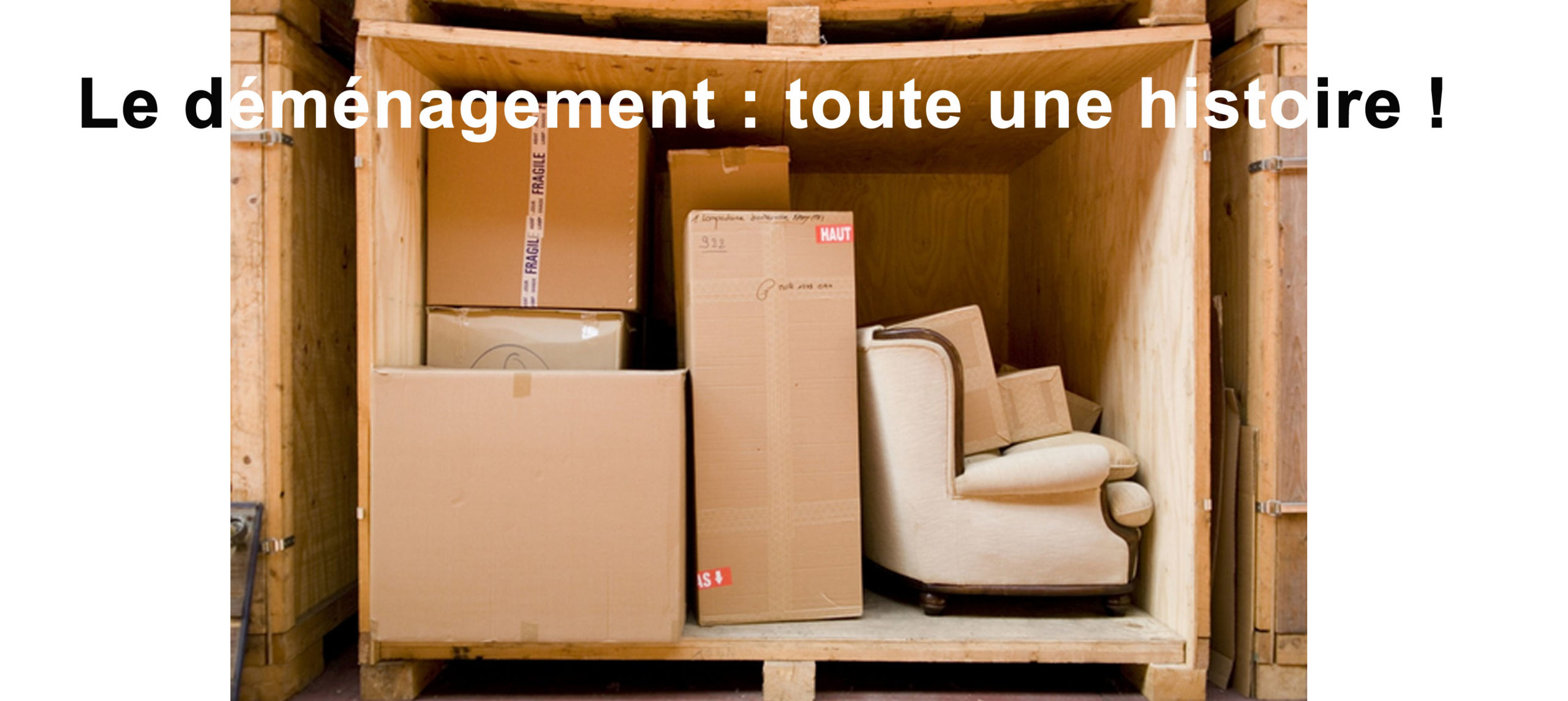 Le Déménagement