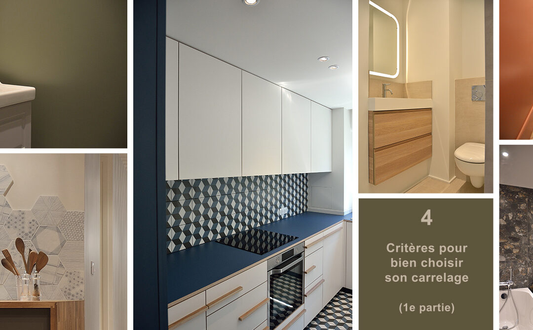 Quelques conseils pour refaire son carrelage