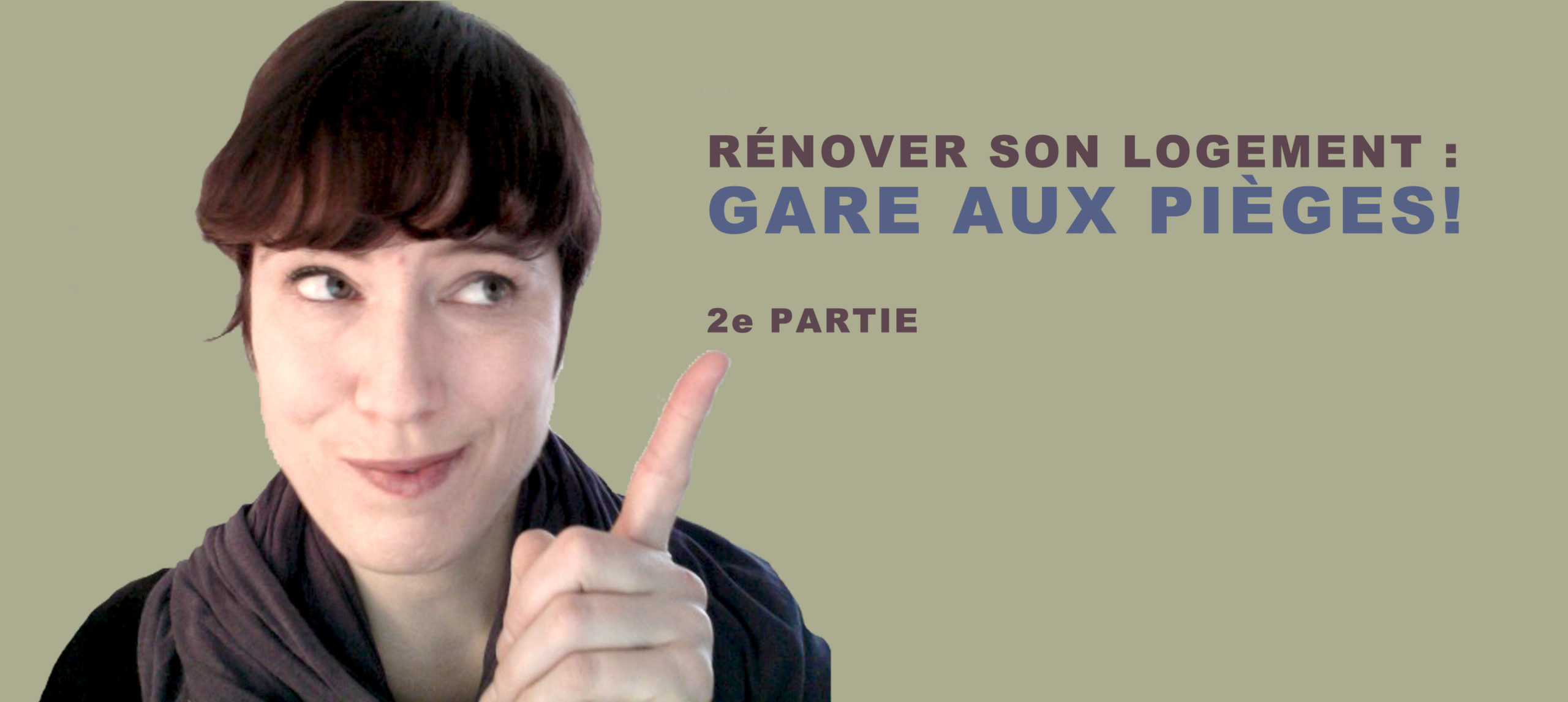 Rénover son logement : gare aux pièges ! Rénover une maison ou rénover un appartement n'est pas si simple.