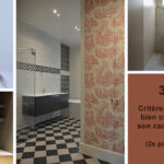 Refaire le carrelage de sa salle de bains