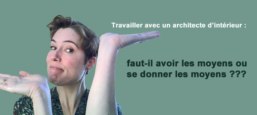 Quel tarif faut-il compter pour un architecte d'intérieur ? Par le cabinet d'architecture d'intérieur Oz by cath