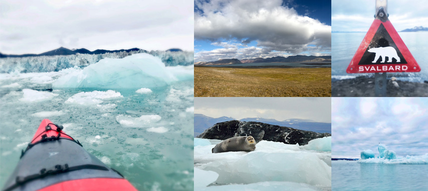 Voyage en Arctique : Spitzberg un lieu hors du temps!