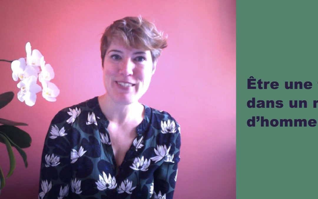 Être une femme et architecte d’intérieur