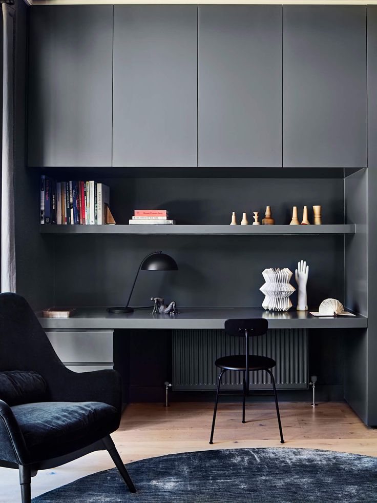 Un coin bureau sur mesure
