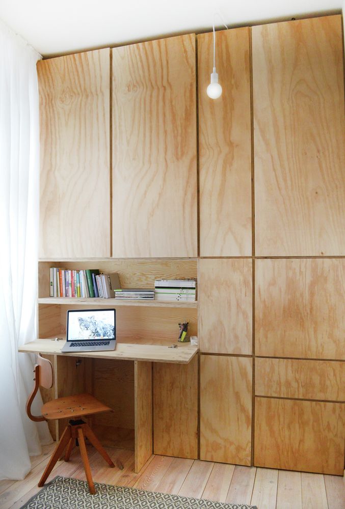 Un coin bureau sur mesure