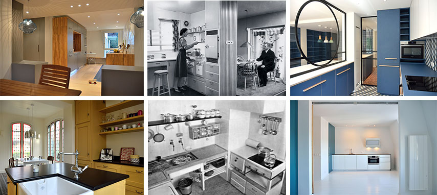 Cuisine ouverte ou fermée : une architecte d'intérieur vous conseille