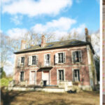 Retour à l'époque des maisons de maître : une rénovation complète