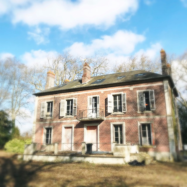 Couloir Maison De Maitre