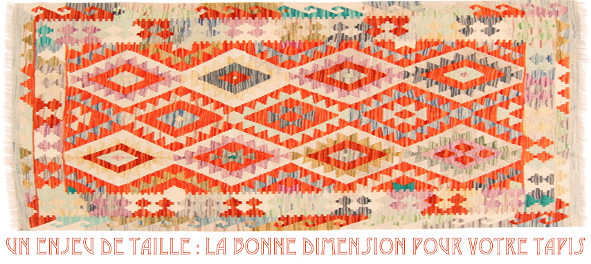 Un enjeu de taille : La bonne dimension pour votre tapis. L amengament et decoration avec tapis tout un art.