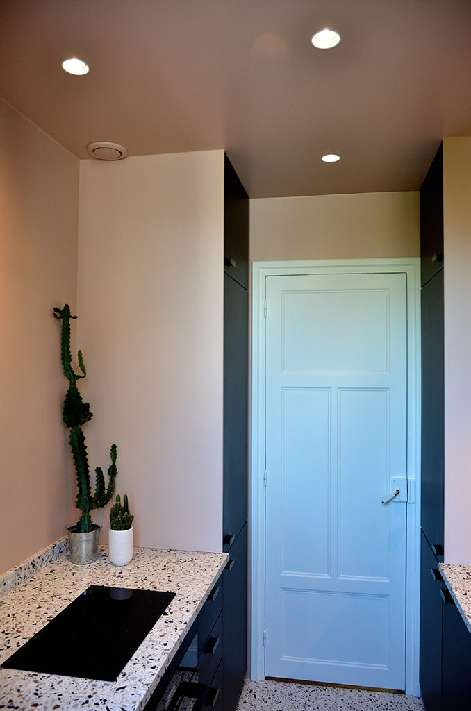 Projet de réaménagement d'un appartement ancien au Vésinet, Agence Oz by cath, architecture d'intérieur