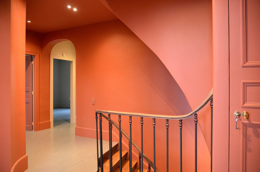 Projet de réaménagement d'une maison de maître en Picardie, Agence Oz by cath, architecture d'intérieur