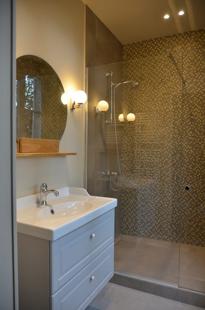 Projet de réaménagement d'une maison de maître en Picardie, Agence Oz by cath, architecture d'intérieur