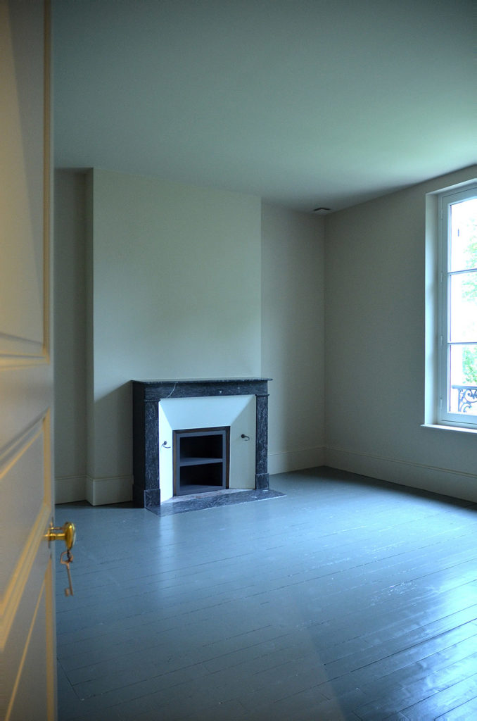 Projet de réaménagement d'une maison de maître en Picardie, Agence Oz by cath, architecture d'intérieur
