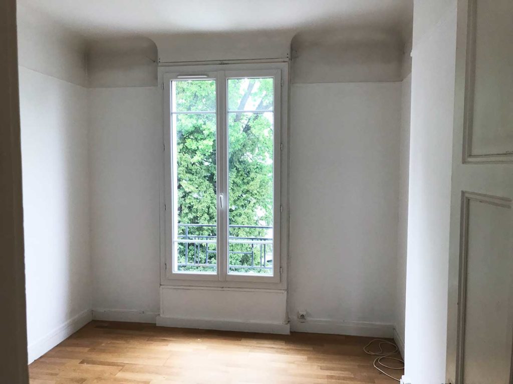 Projet de réaménagement d'un appartement ancien année 30 au Vésinet, Agence Oz by cath, architecture d'intérieur
