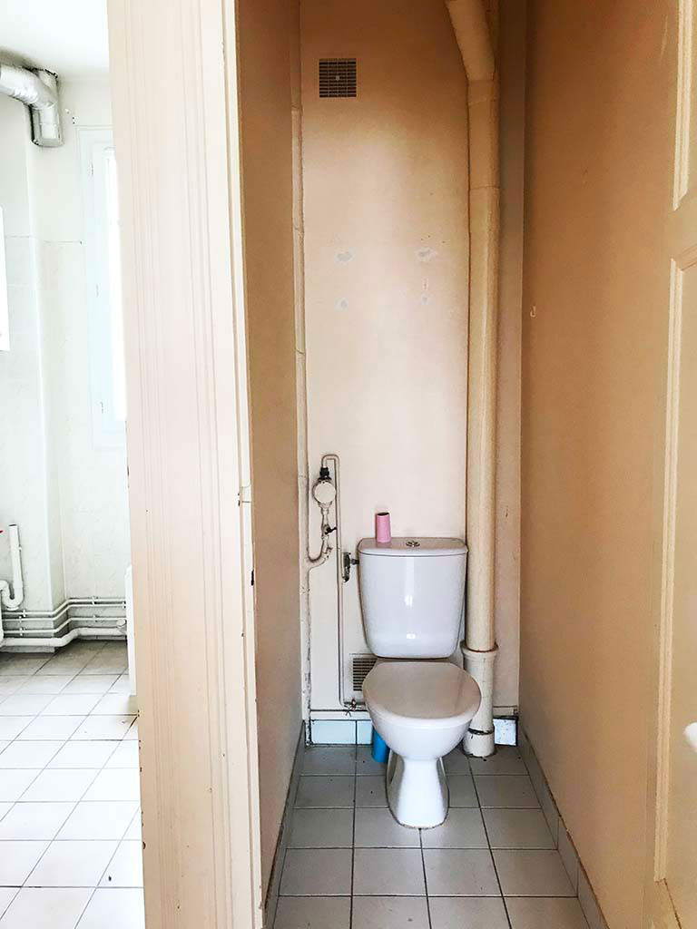 Projet de réaménagement d'un appartement ancien année 30 au Vésinet, Agence Oz by cath, architecture d'intérieur
