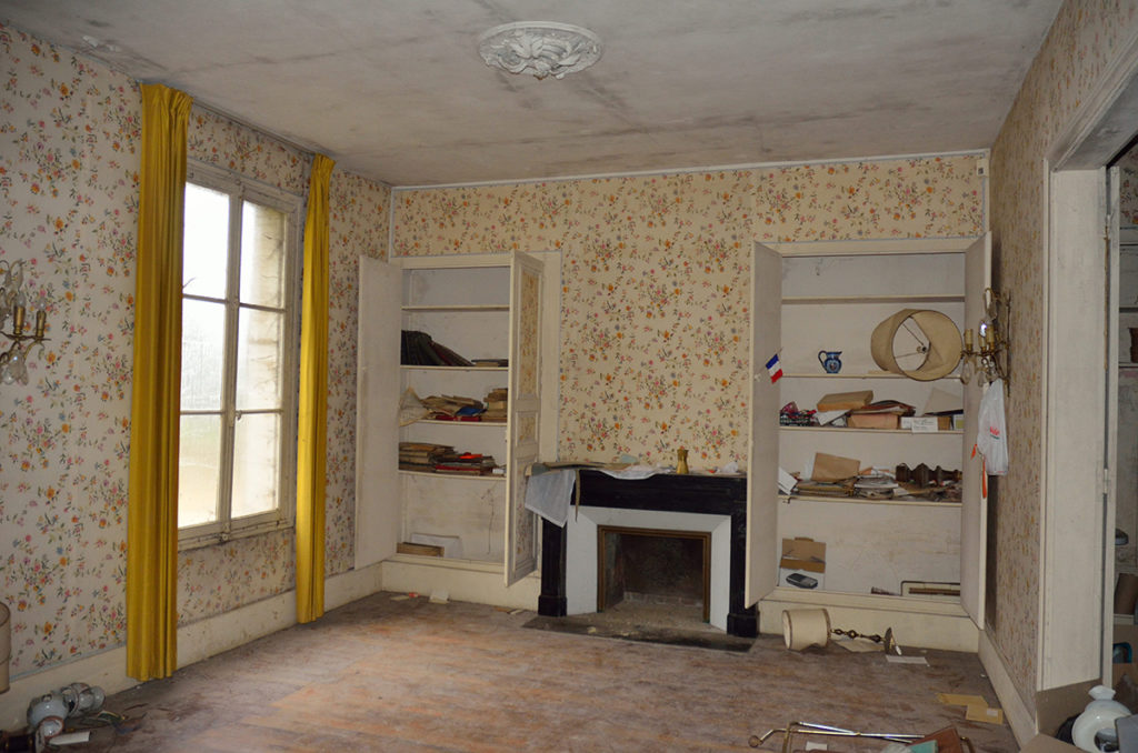 Projet de réaménagement d'une maison de maître en Picardie, Agence Oz by cath, architecture d'intérieur