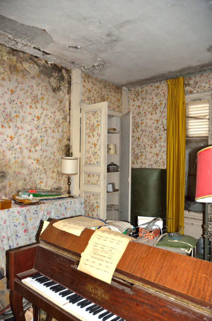 Projet de réaménagement d'une maison de maître en Picardie, Agence Oz by cath, architecture d'intérieur