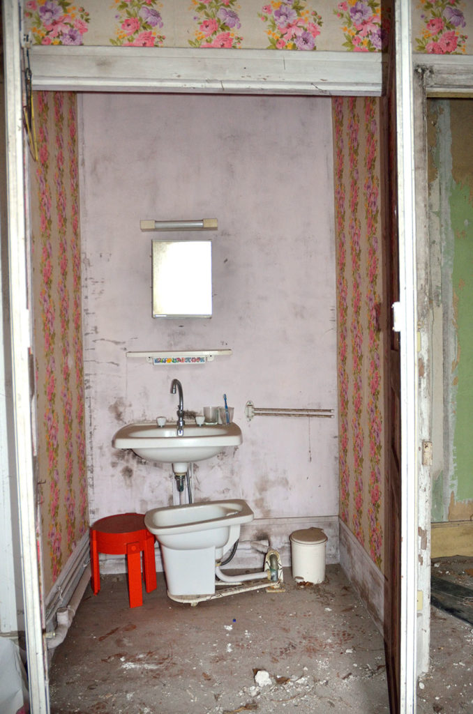 Projet de réaménagement d'une maison de maître en Picardie, Agence Oz by cath, architecture d'intérieur