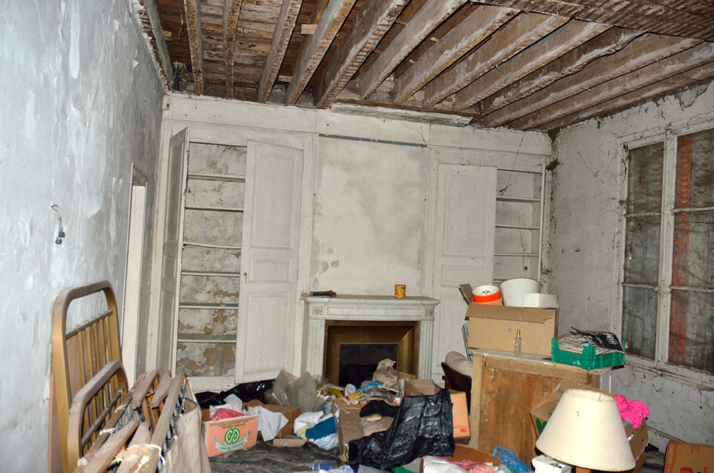Projet de réaménagement d'une maison de maître en Picardie, Agence Oz by cath, architecture d'intérieur
