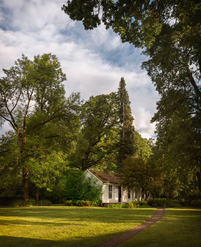 Petite maison repensée par Jessica Helgerson - Article Oz by cath