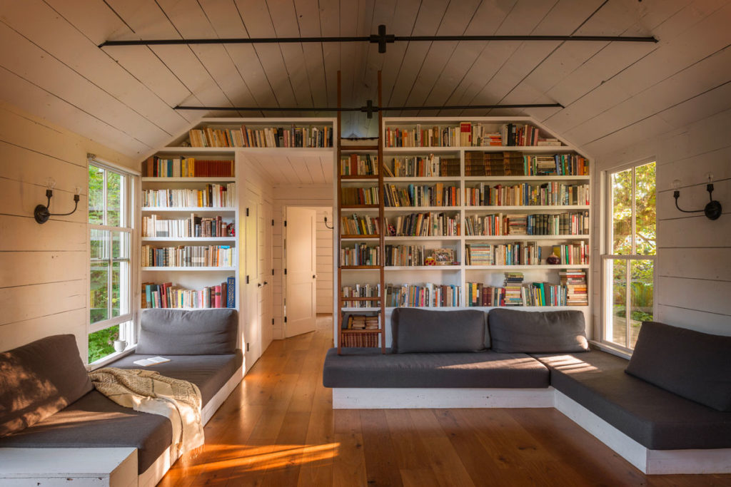 Petite maison repensée par Jessica Helgerson - Article Oz by cath