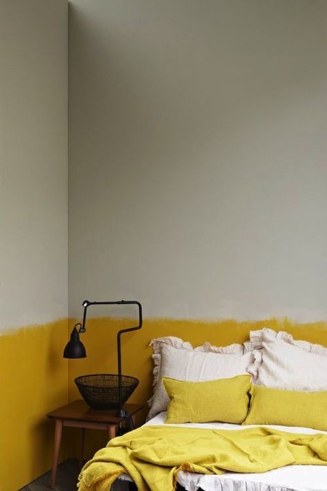 La couleur dans son intérieur. Article Oz by cath