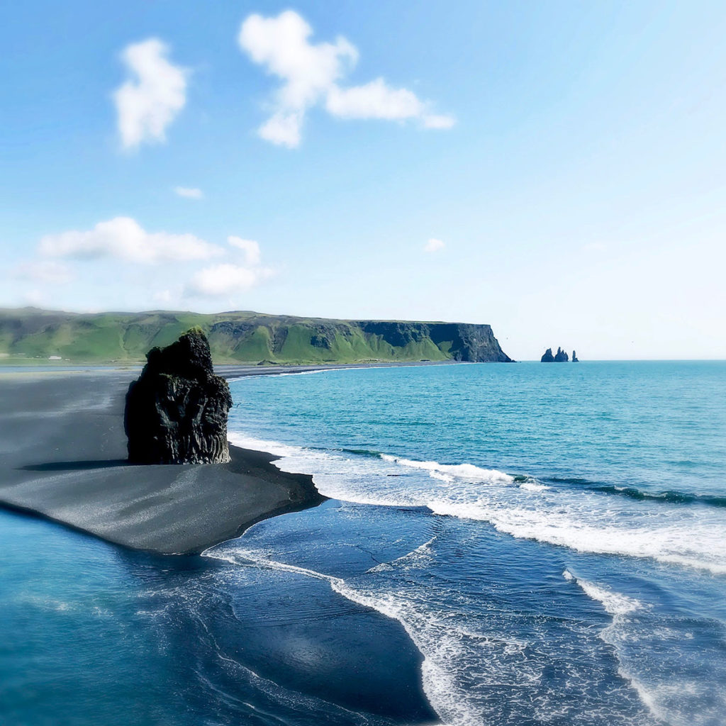Mer d'Islande