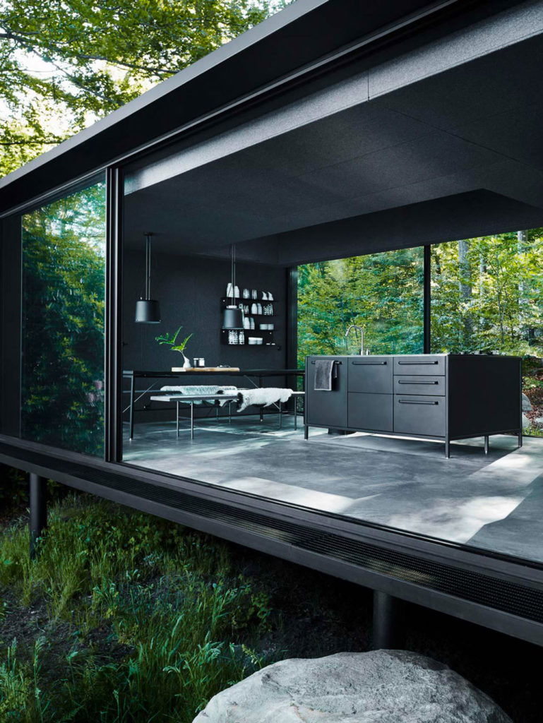Petite maison pensée pour Vipp par Morten Bo Jensen - Article Oz by cath