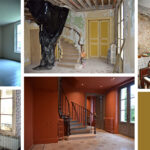 Projet de réaménagement d'une maison de maître en Picardie, Agence Oz by cath, architecture d'intérieur