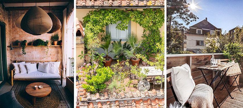 Un balcon en appartement : comment l’aménager?