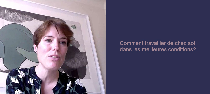 Comment travailler de chez soi dans les meilleures conditions?