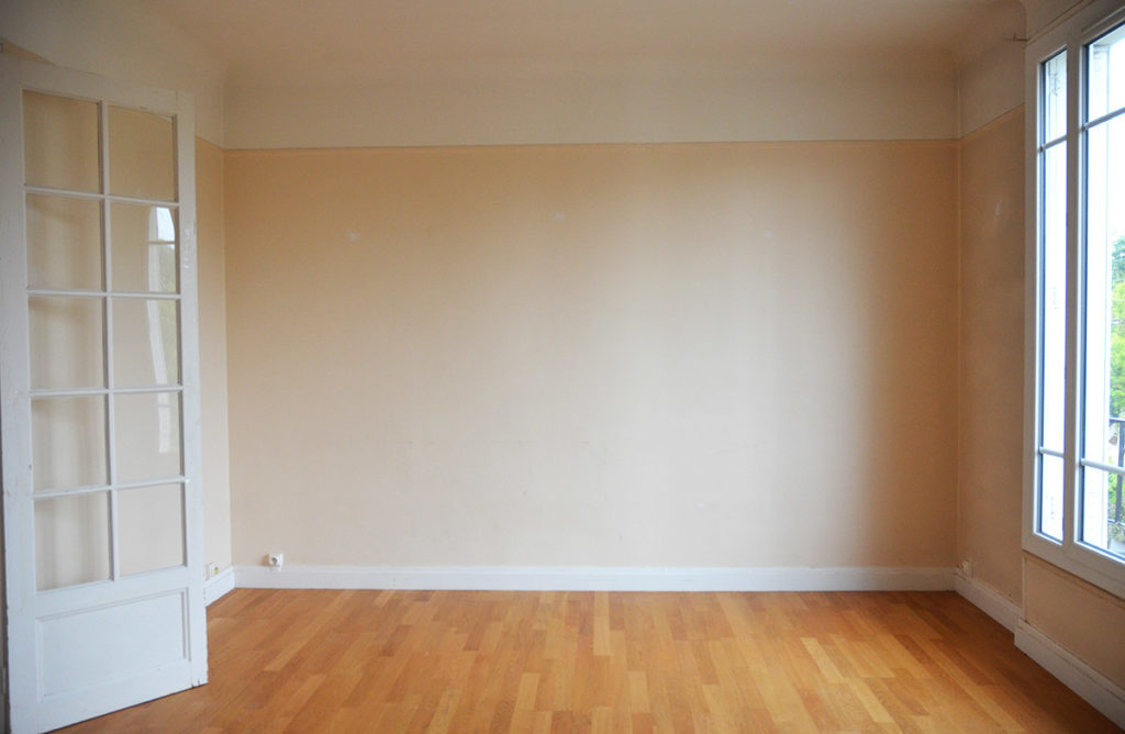 Projet de réaménagement d'un appartement ancien année 30 au Vésinet, Agence Oz by cath, architecture d'intérieur