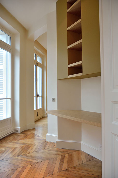 le charme de l'ancien dans l'immobilier