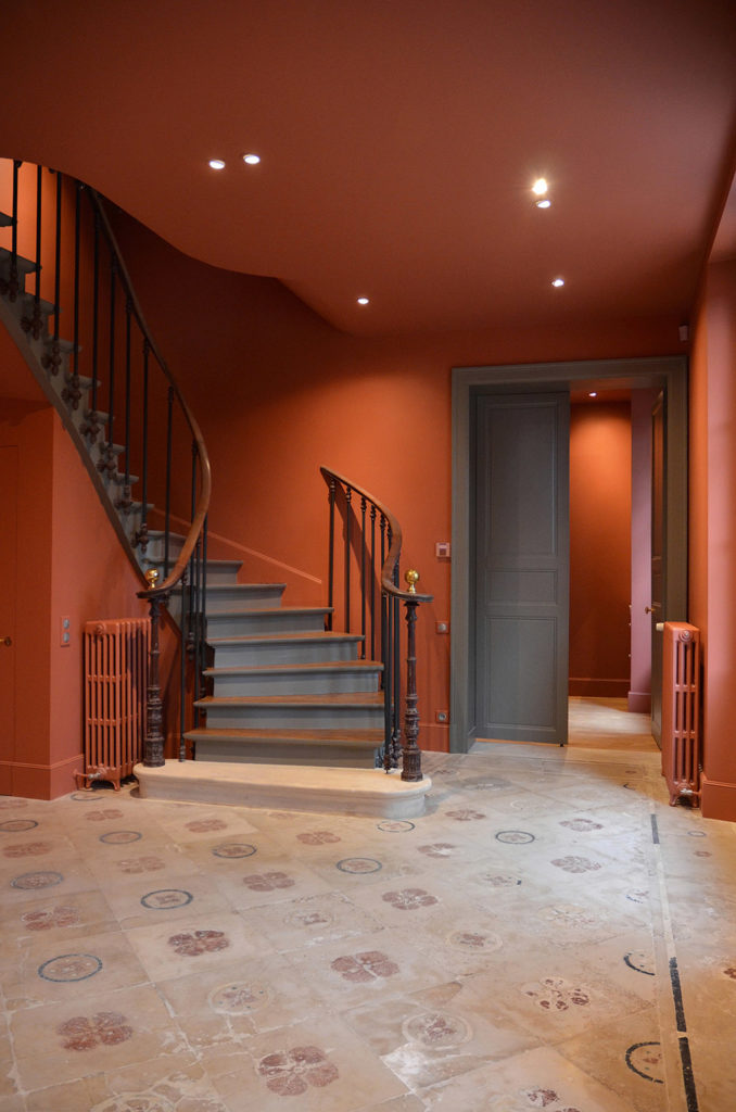 le charme de l'ancien dans l'immobilier