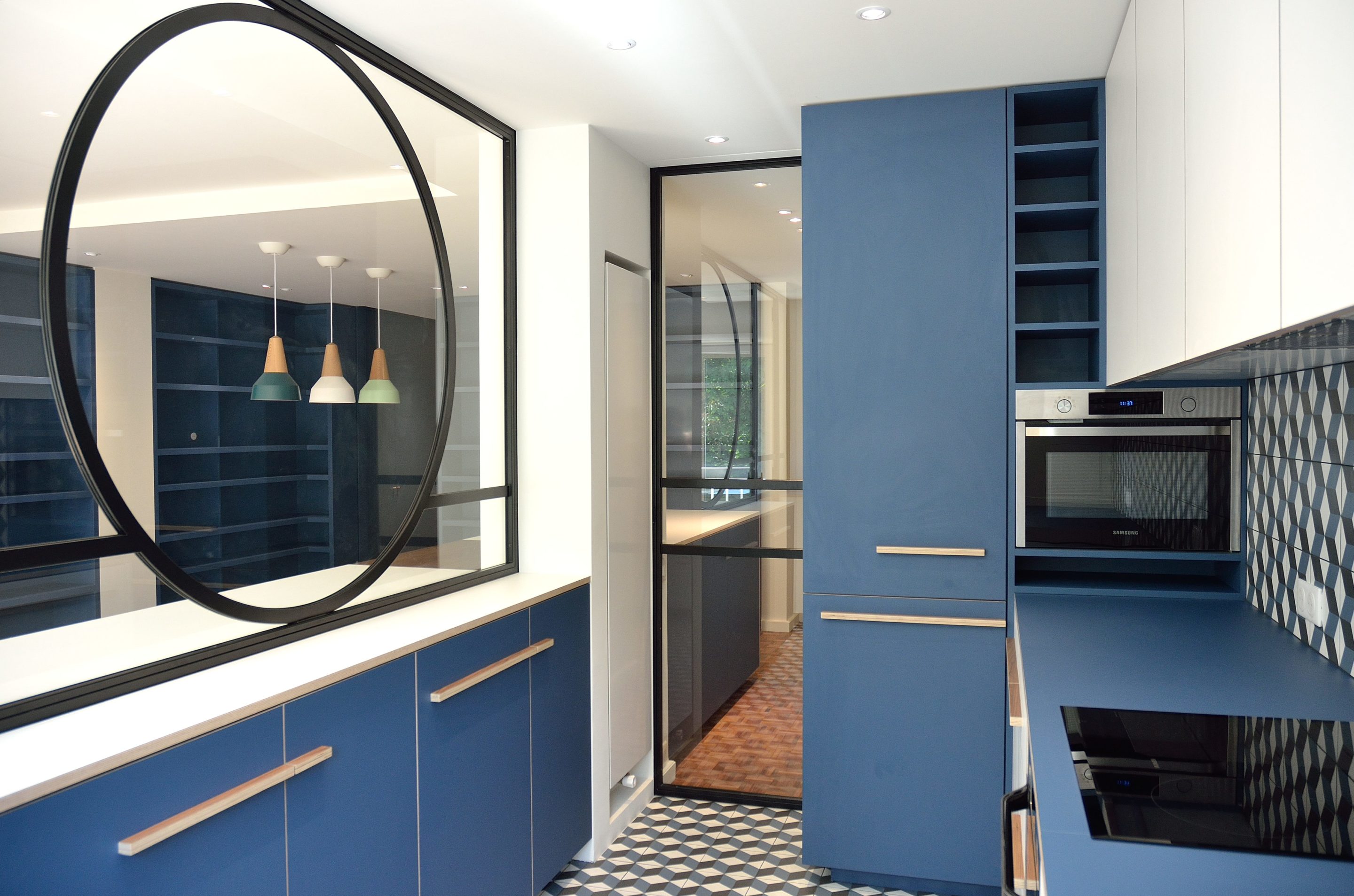 Cuisine ouverte : les conseils d'une architecte d'intérieur