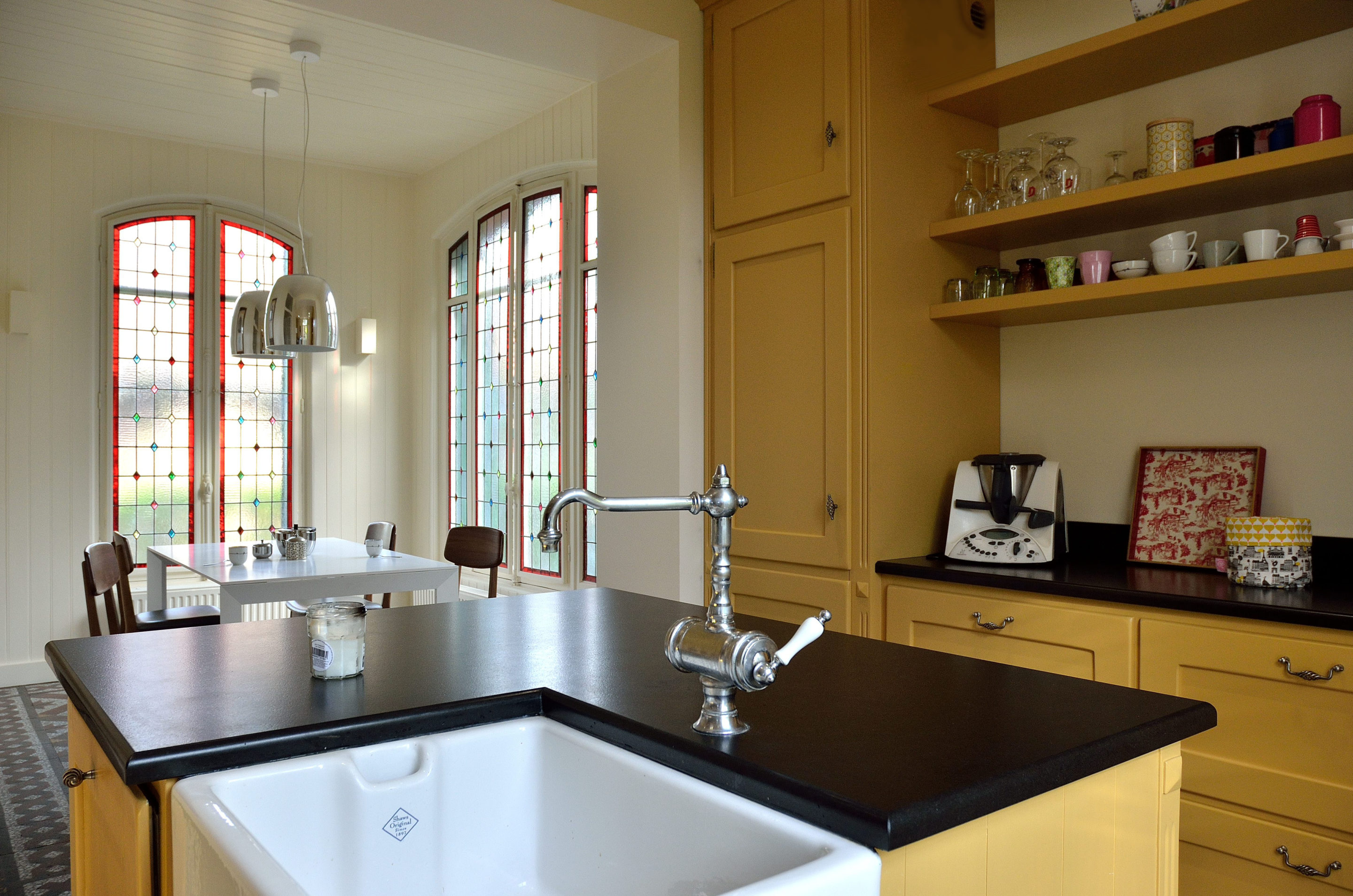 Cuisine ouverte : les conseils d'une architecte d'intérieur