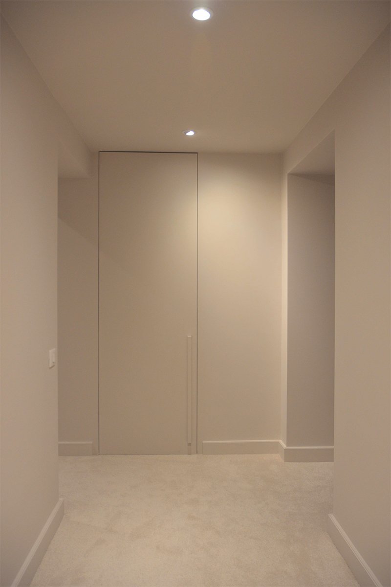 Architecte d'intérieur Neuilly : aménagement d'un dégagement