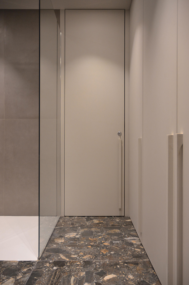 Architecte d'intérieur Neuilly : aménagement d'une salle d'eau