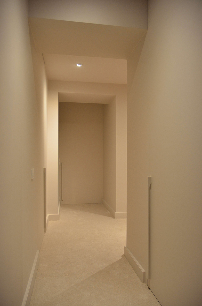 Architecte d'intérieur Neuilly : aménagement d'un dégagement