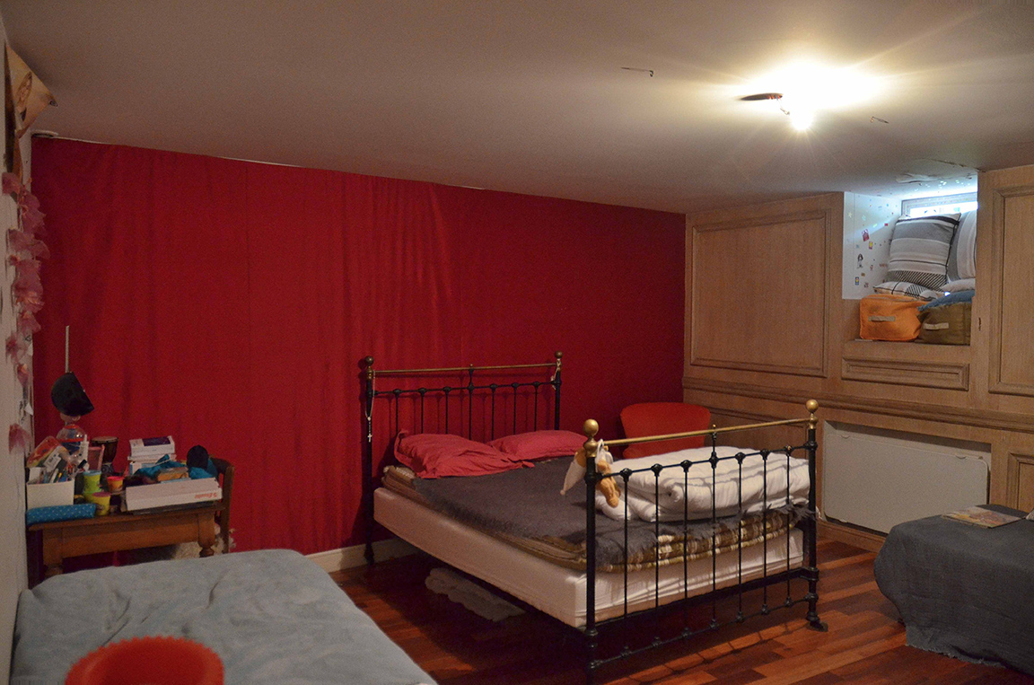 Architecte d'intérieur Neuilly : aménagement d'un chambre