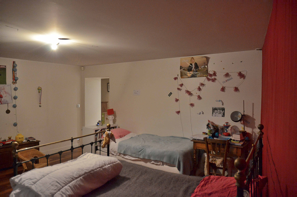 Architecte d'intérieur Neuilly : aménagement d'un chambre
