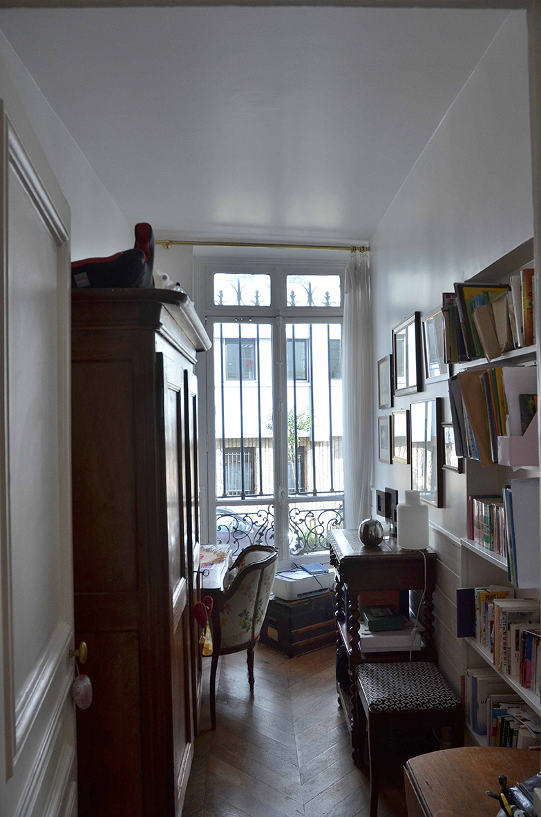 Architecte d'intérieur Neuilly : aménagement d'une cuisine