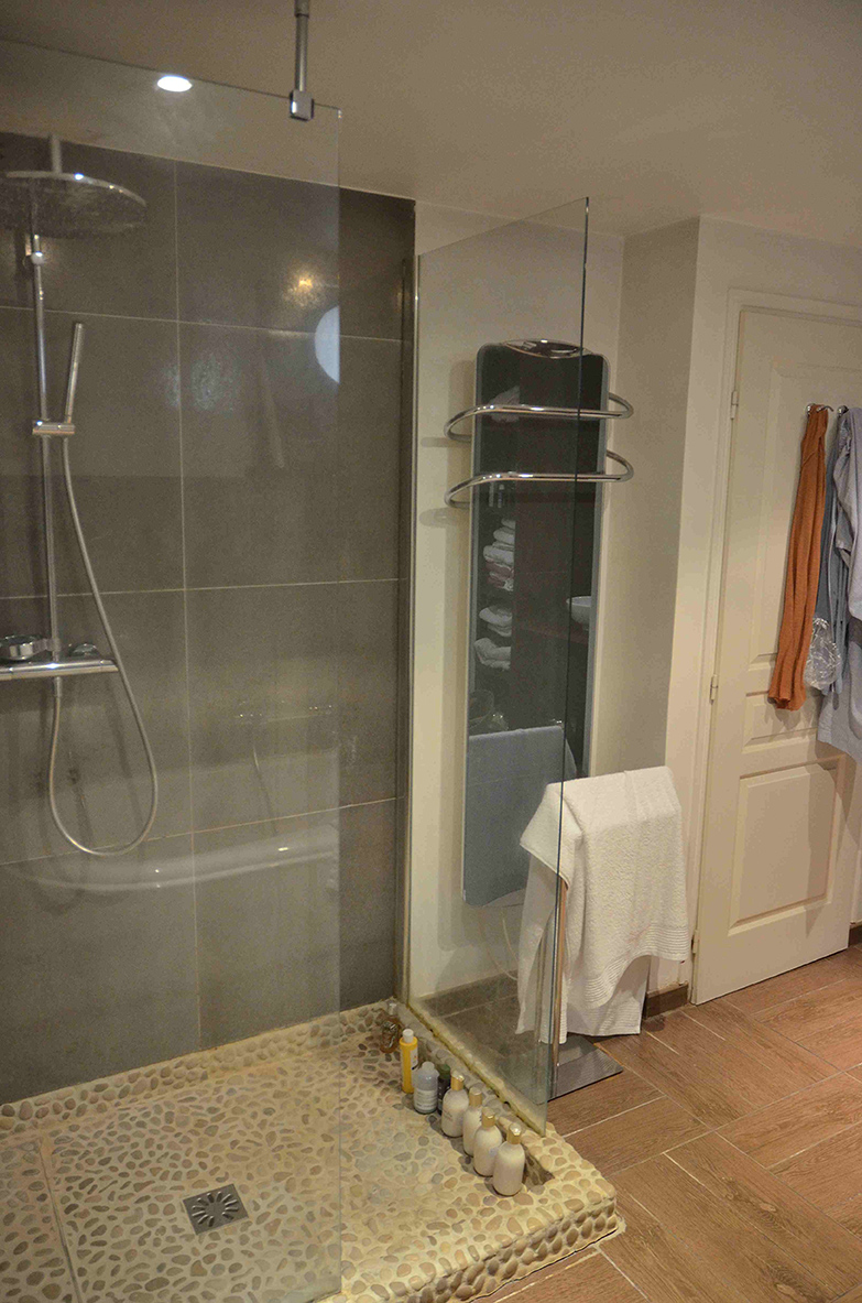 Architecte d'intérieur Neuilly : aménagement d'une salle d'eau