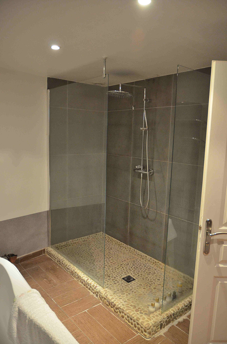 Architecte d'intérieur Neuilly : aménagement d'une salle d'eau