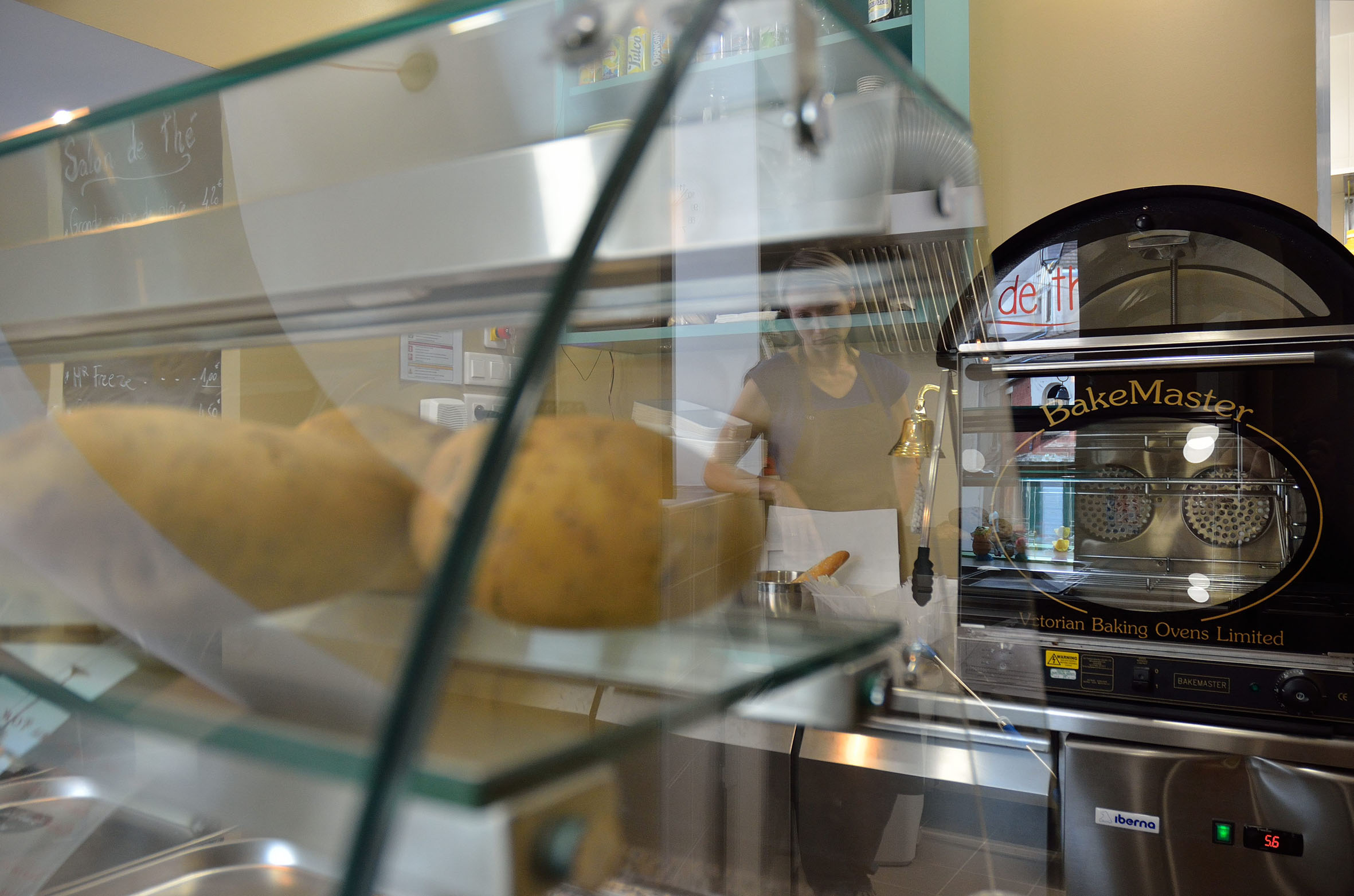 Aménagement d'un restaurant - Patate à modeler par Oz by cath