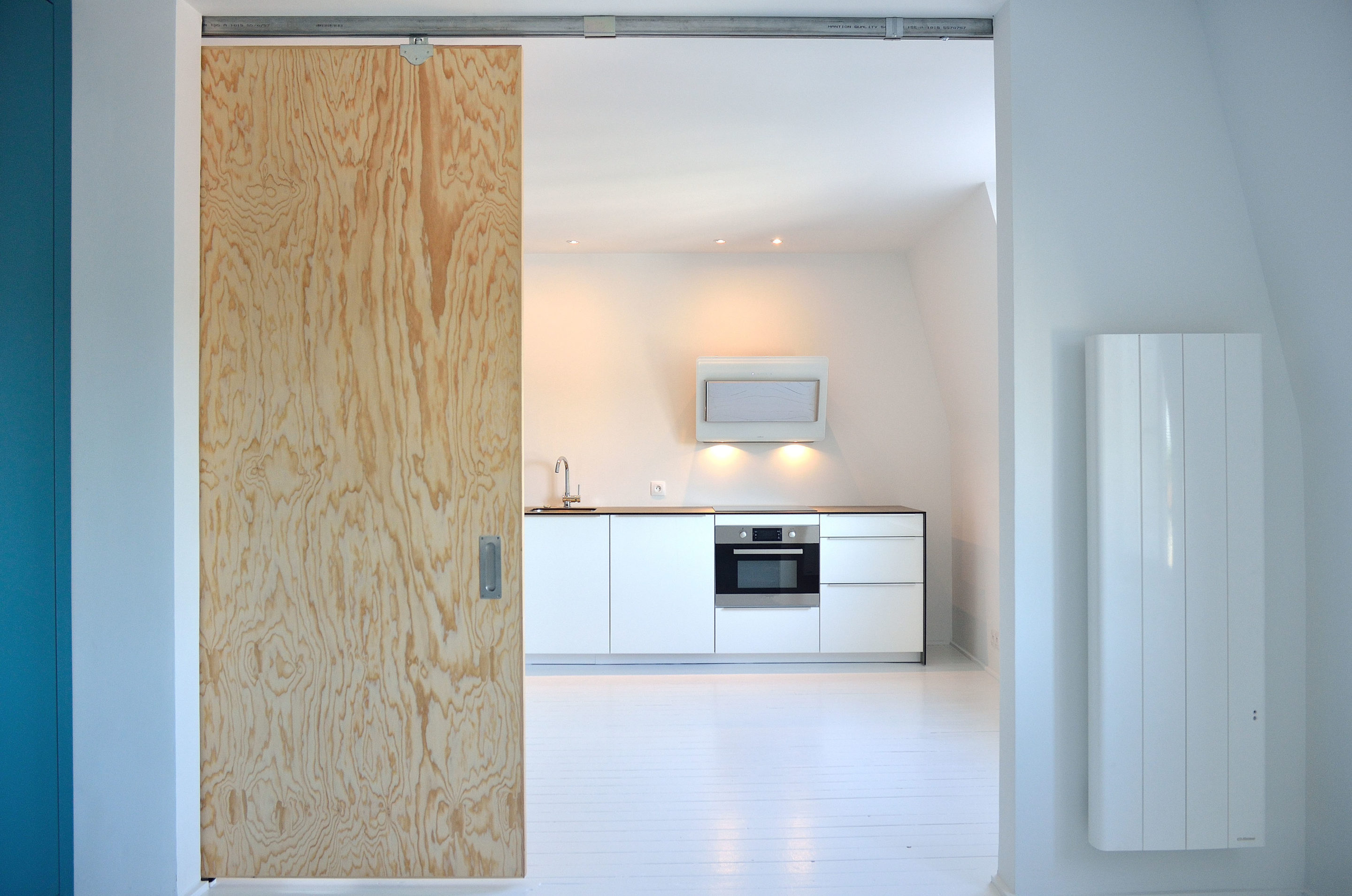Aménagement de studio par un architecte d'intérieur - Oz by cath