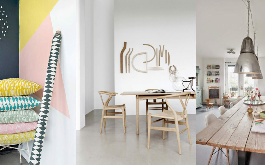 Idées déco et aménagements intérieurs à piquer aux Scandinaves!